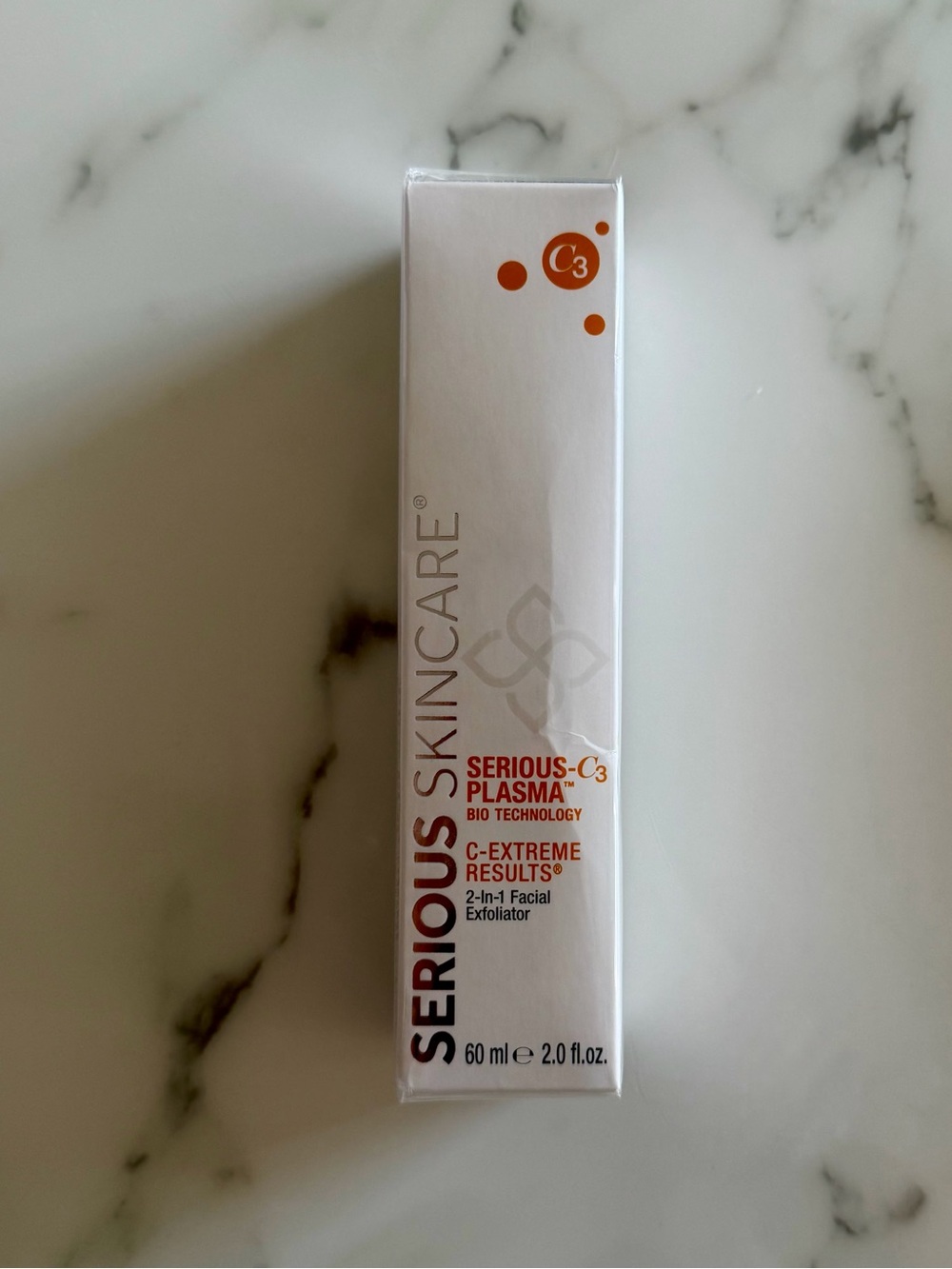 Serious Skincare - C-Extreme Results - NEW